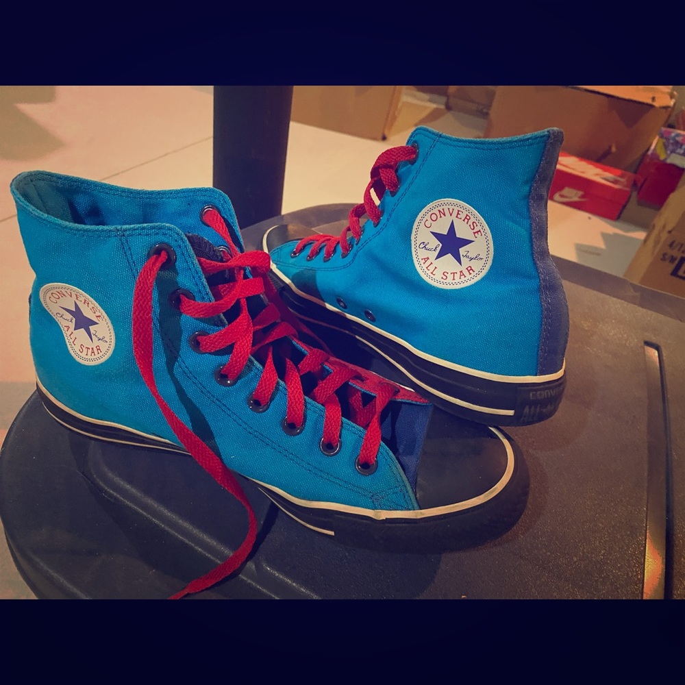 Mens Converse High Top Sneakers size 8.5